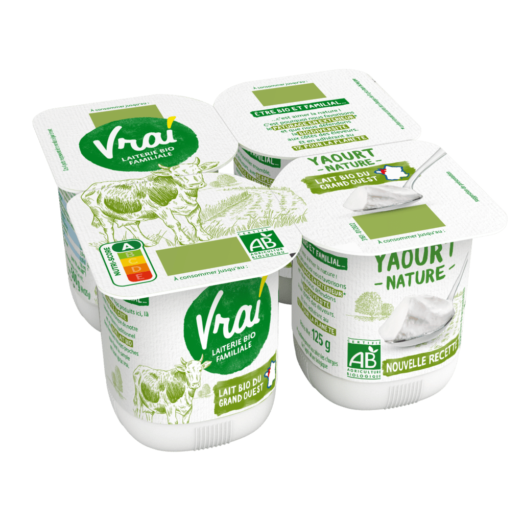 3D_VACHE_yaourt nature_4x125g_Nouvelle recette