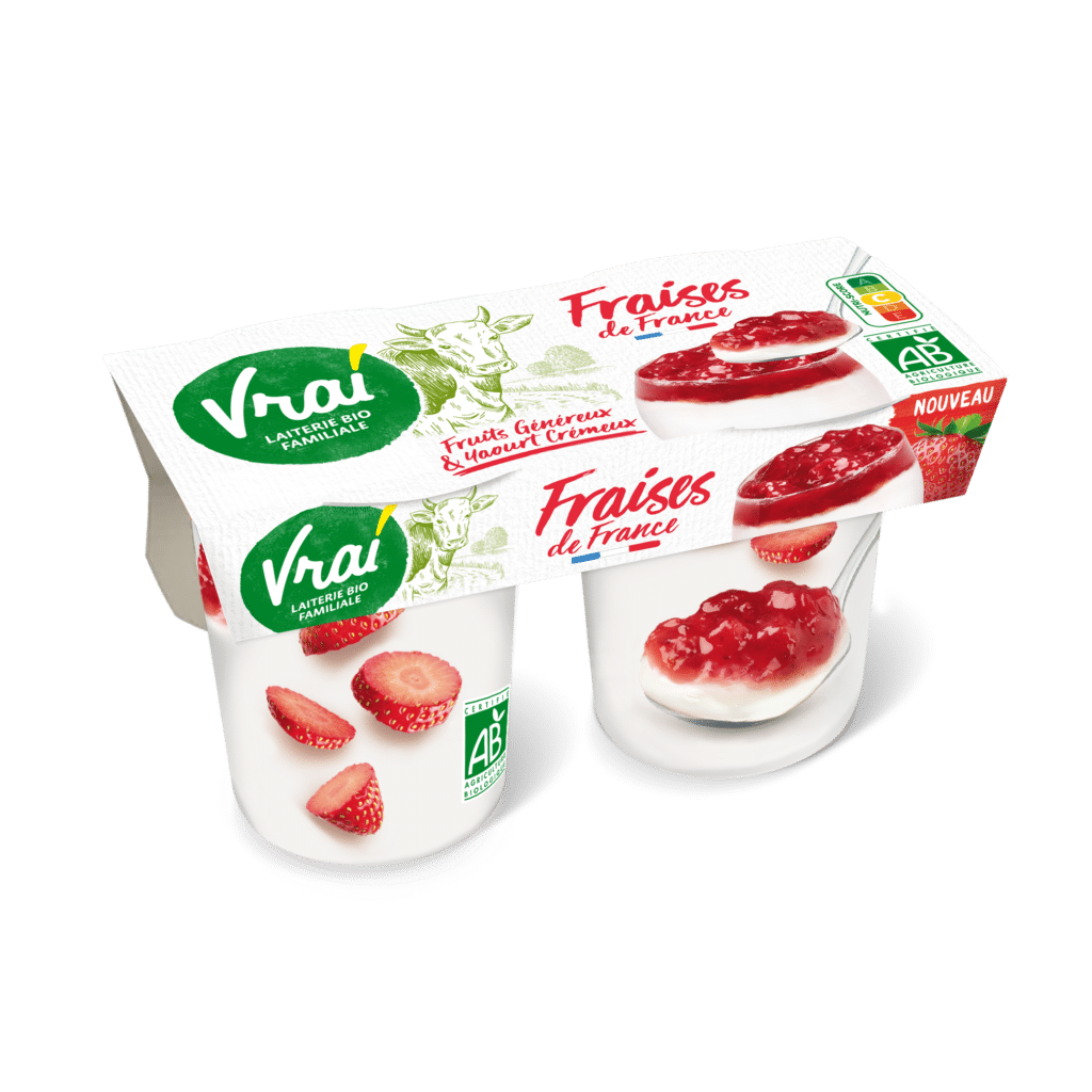 3D cover FRAISE